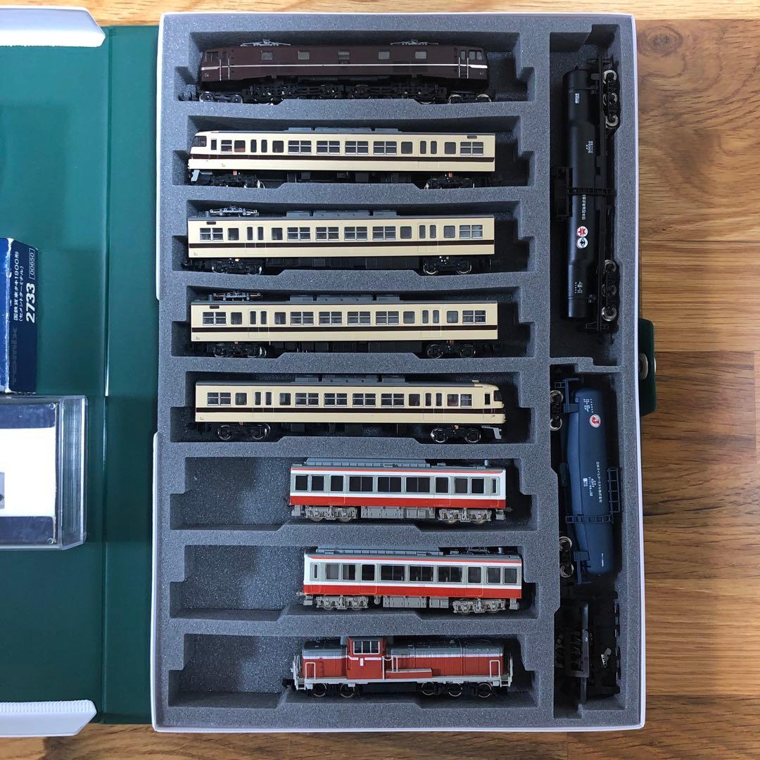 TOMIX Nゲージ 13両セット