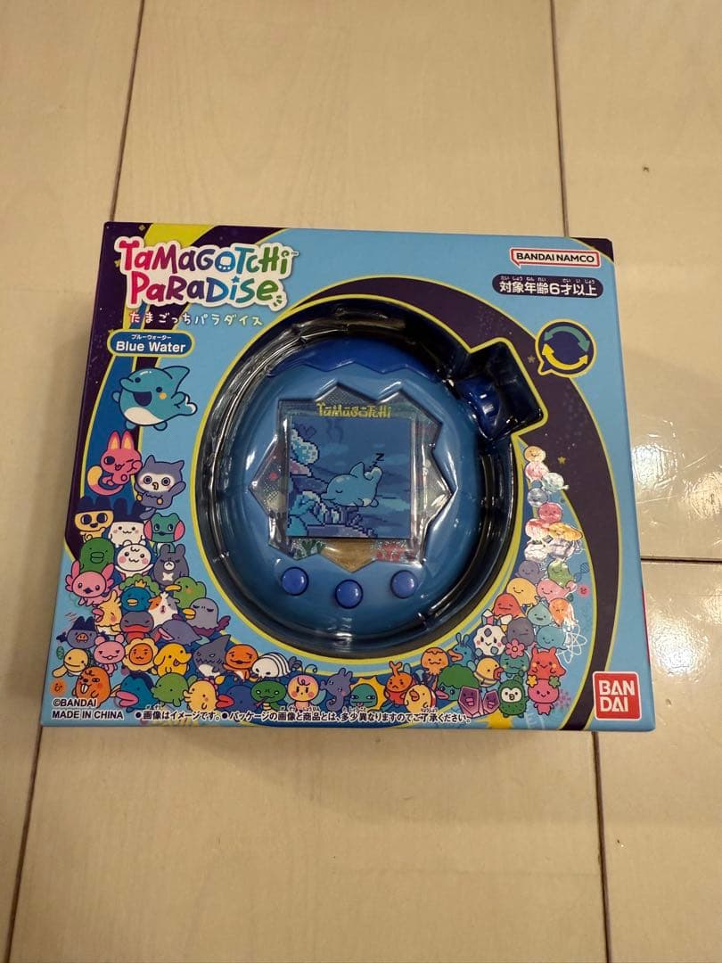 新品未開封　たまごっちパラダイスTamagotchi Paradise