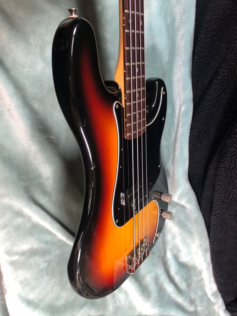 フレッシャー　PB プレベ　国産ビンテージ