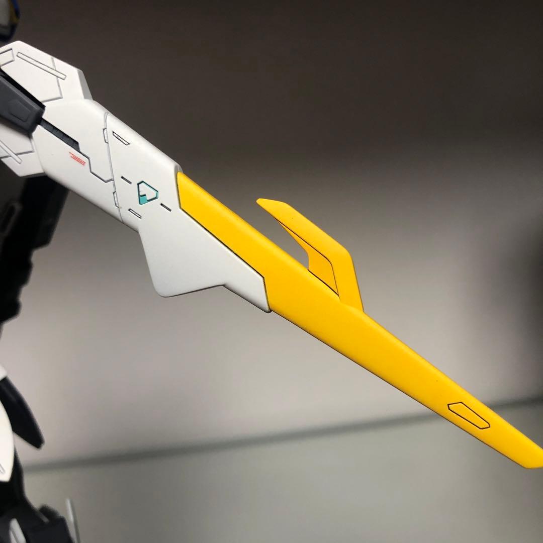 バルバトスルプスレクス　塗装済完成品　1/100