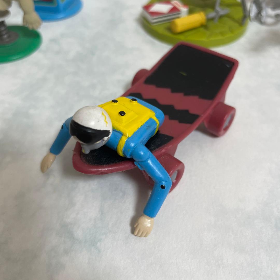 【シドの部屋】トイストーリー★シド ダッキー ベイビーフェイス レッグス バズ