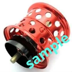 KTFフィネススプール 「KAHEN」 スティーズCT Ver2. レッド