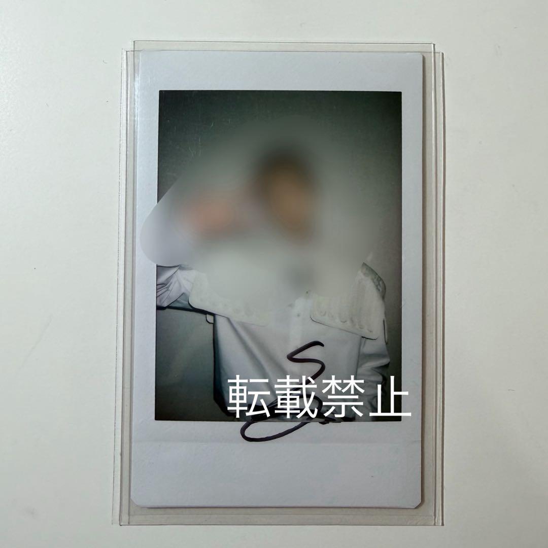 stray kids スキズ ヒョンジン 埼玉　東京　直筆サイン チェキ