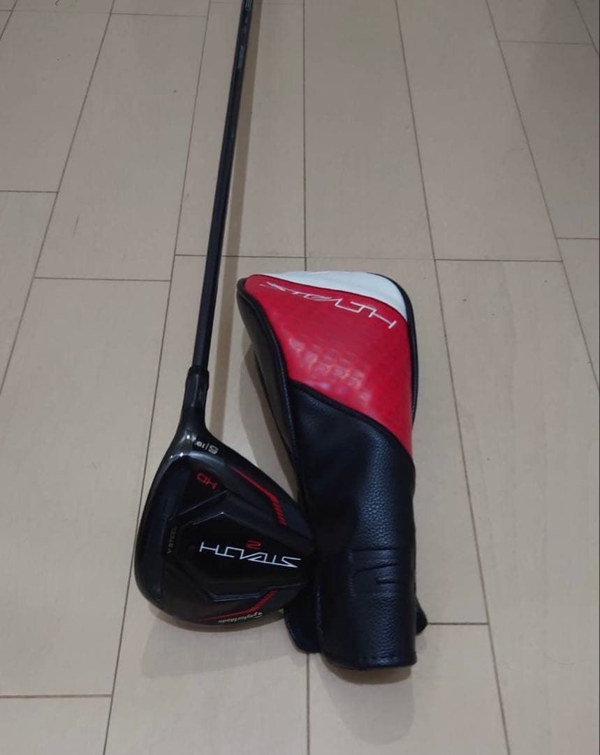 テーラーメイドStealth 2 HDフェアウェイウッド 5W
