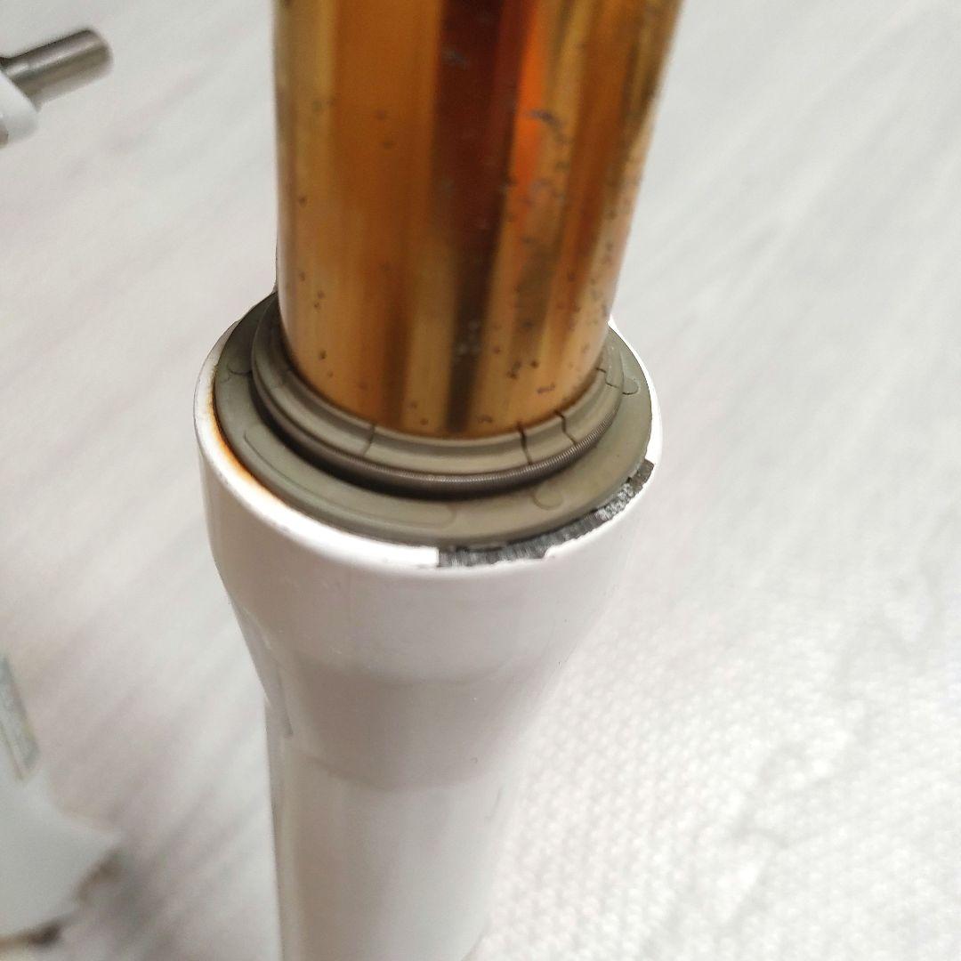 SID Raceチタニウム ロックショックス 軽量　レース