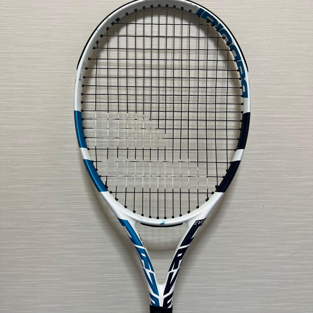 テニスラケット　硬式