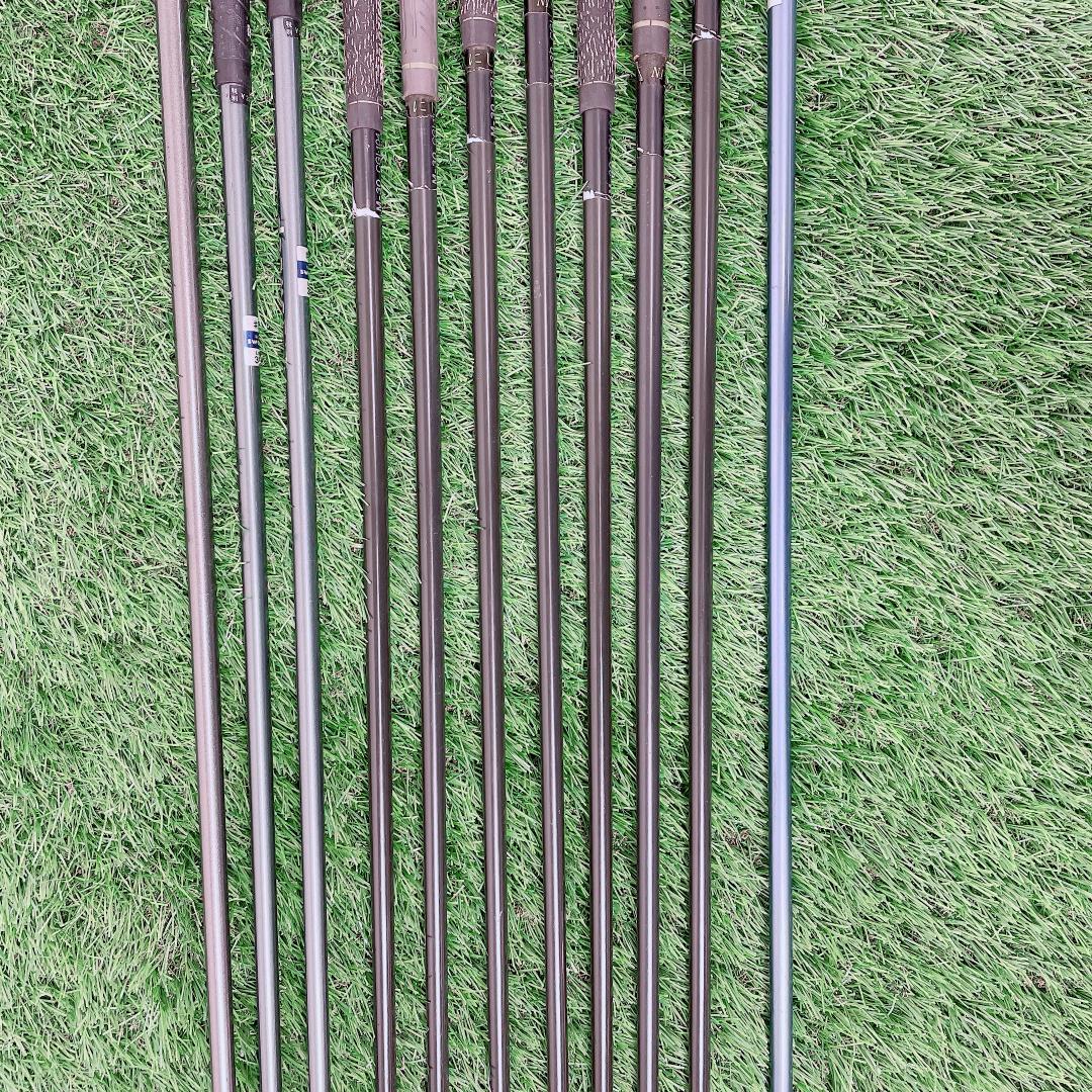 PRGR TR-X レディース ゴルフクラブ 11本 セット　N2130