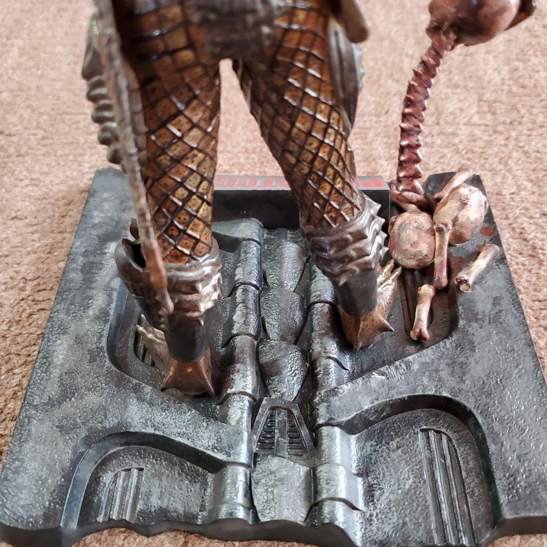 プレデター2 フィギュア 完成品