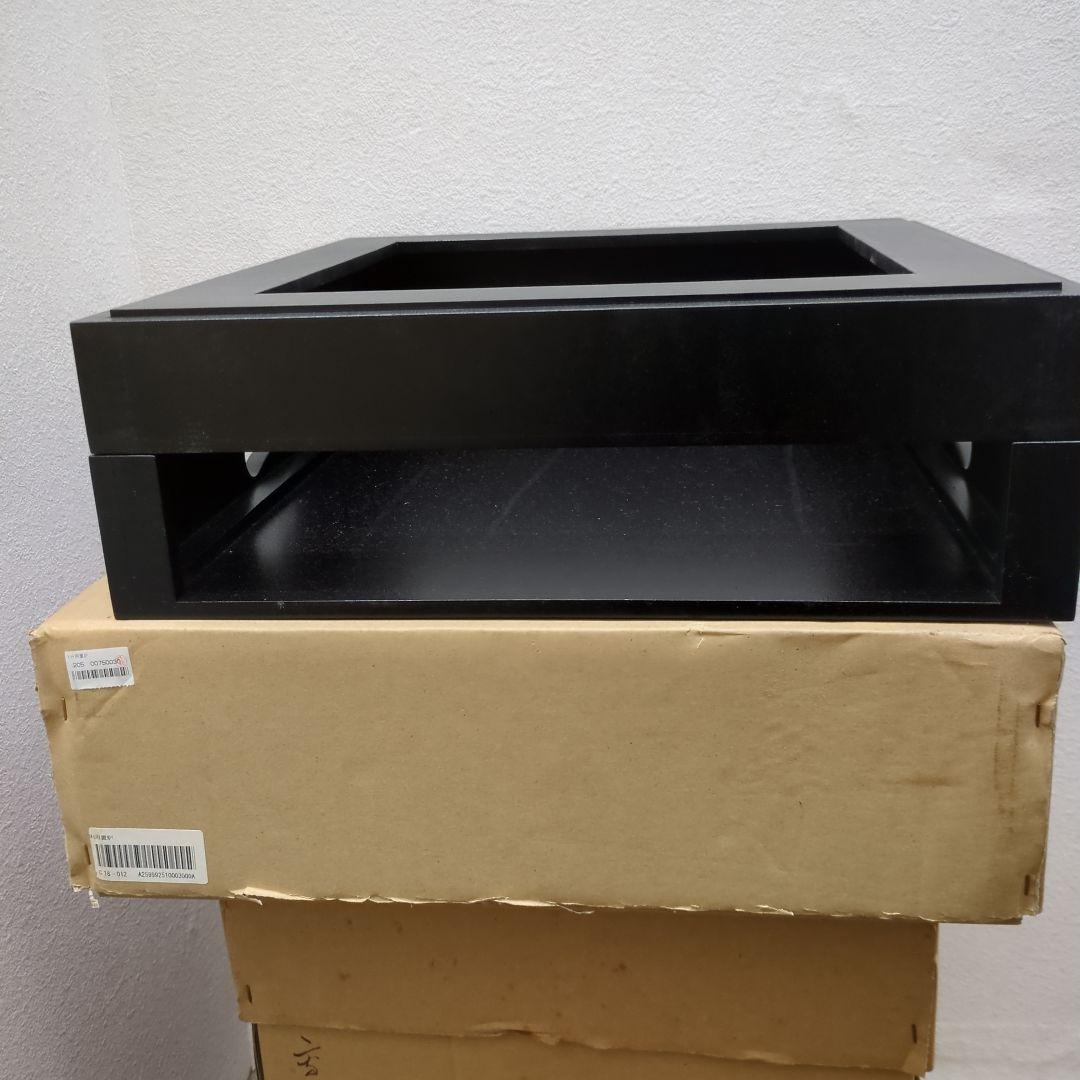 うさぎ　IH用置炉 (専用炉縁付)　茶道具　茶道　置炉　紙箱