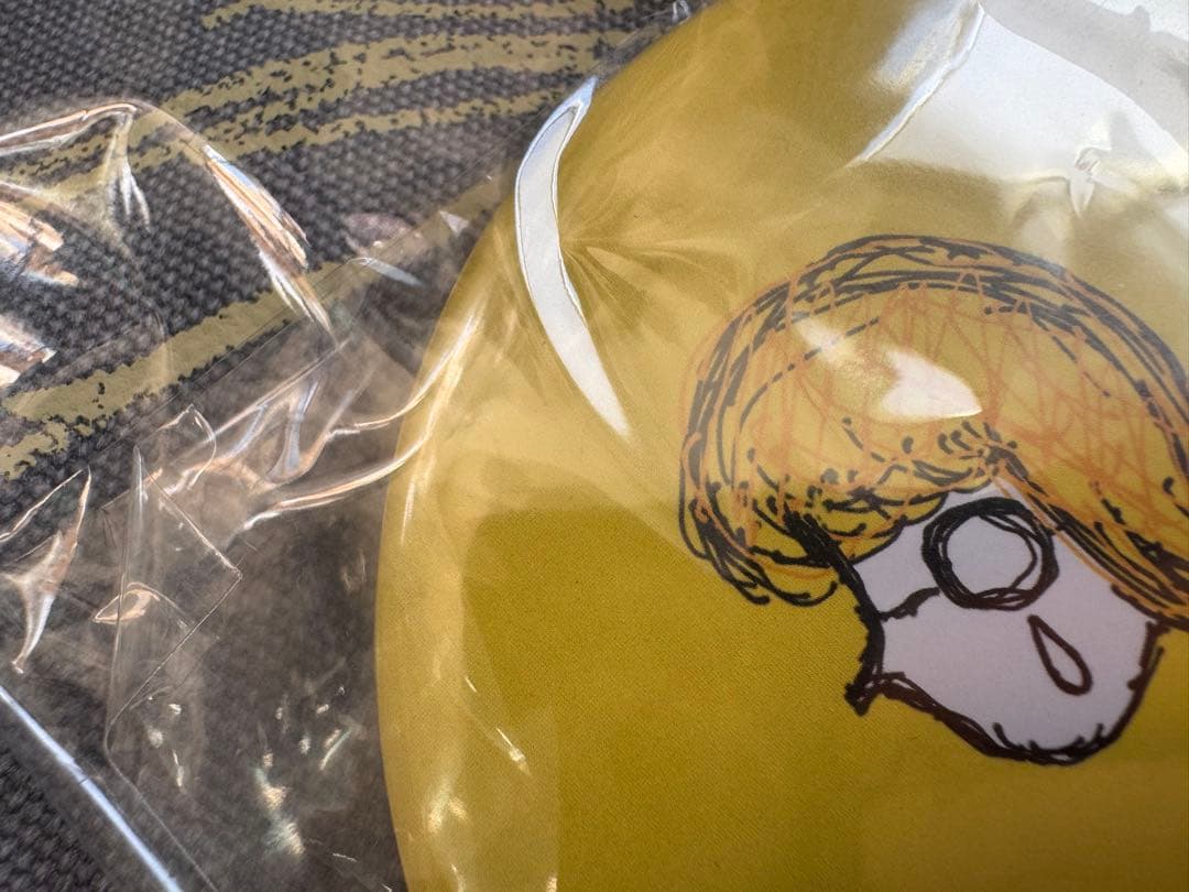 【ミュージシャン】なとり　natorium. グラフィックショルダーバッグ　①