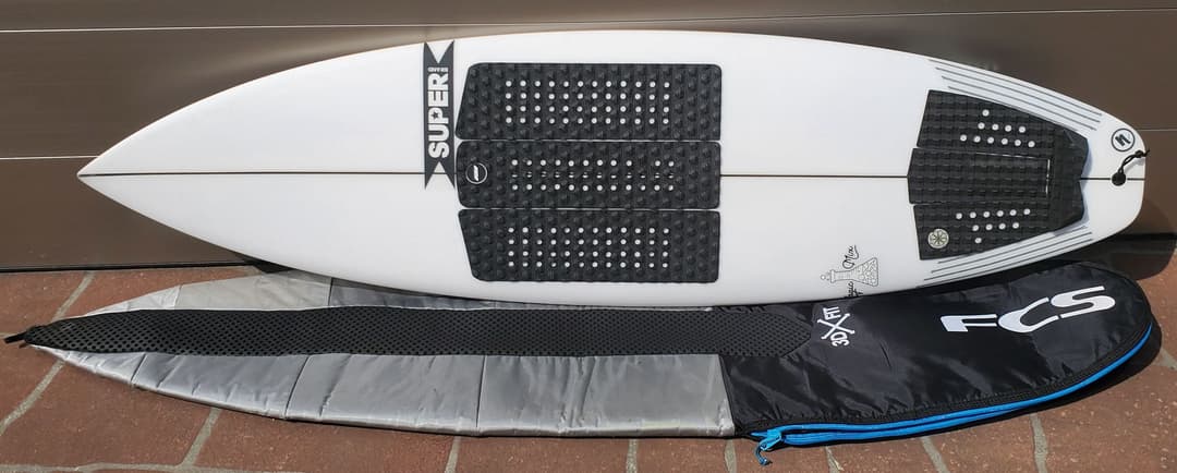 全て新品未使用 SUPERBRAND Magicmix 6’ 2\" サーフボード