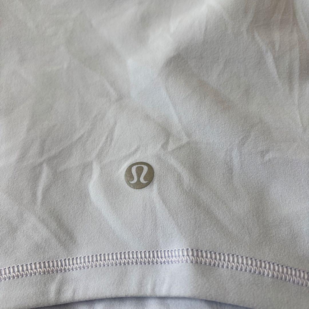 lululemonルルレモン define フルジップジャケットフード付き