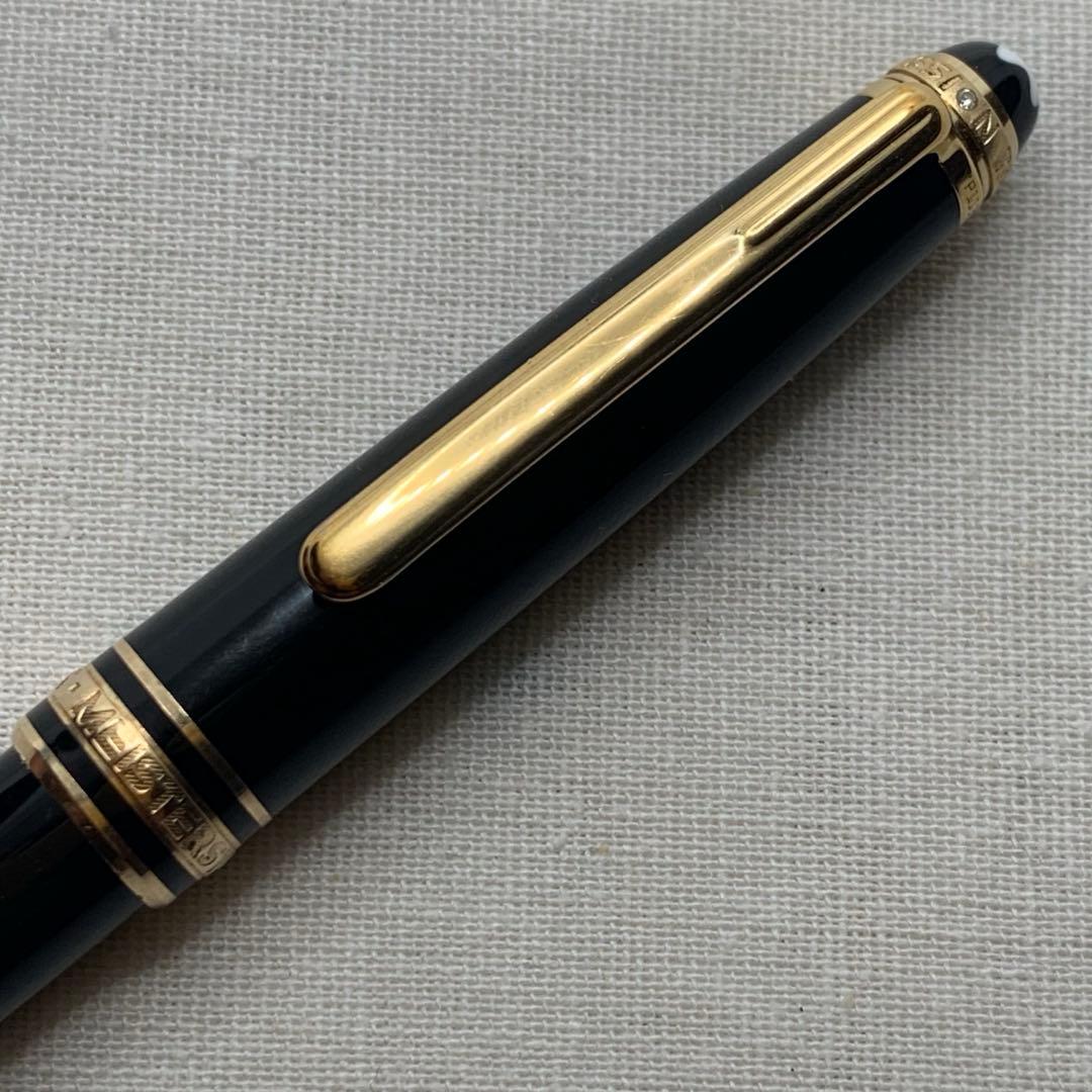 J*X様 【ダイヤ付限定】モンブラン　マイスターシュテュック　75周年　パッショ