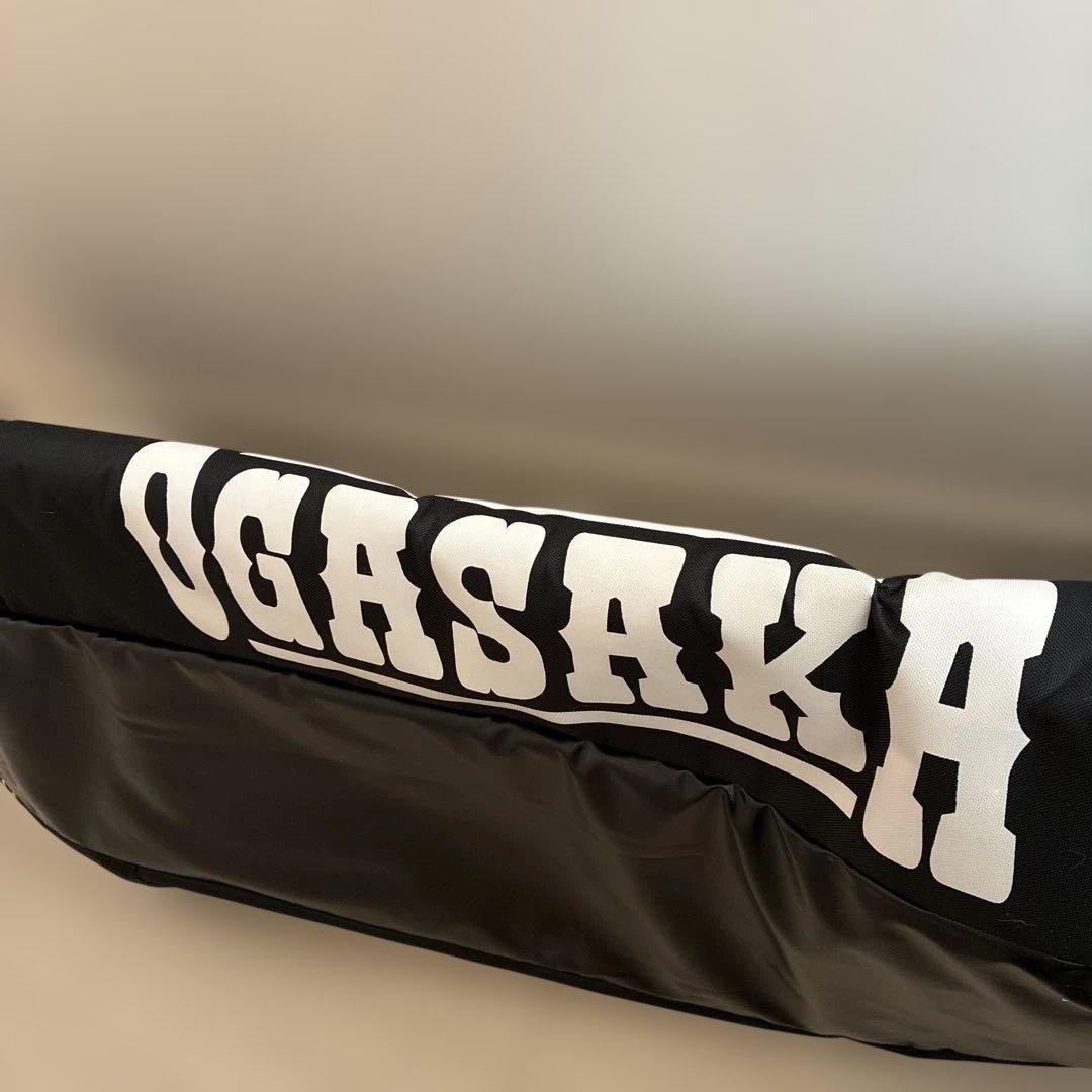 OGASAKA TWO DXW 2台用　スキーケース M 175cmまで