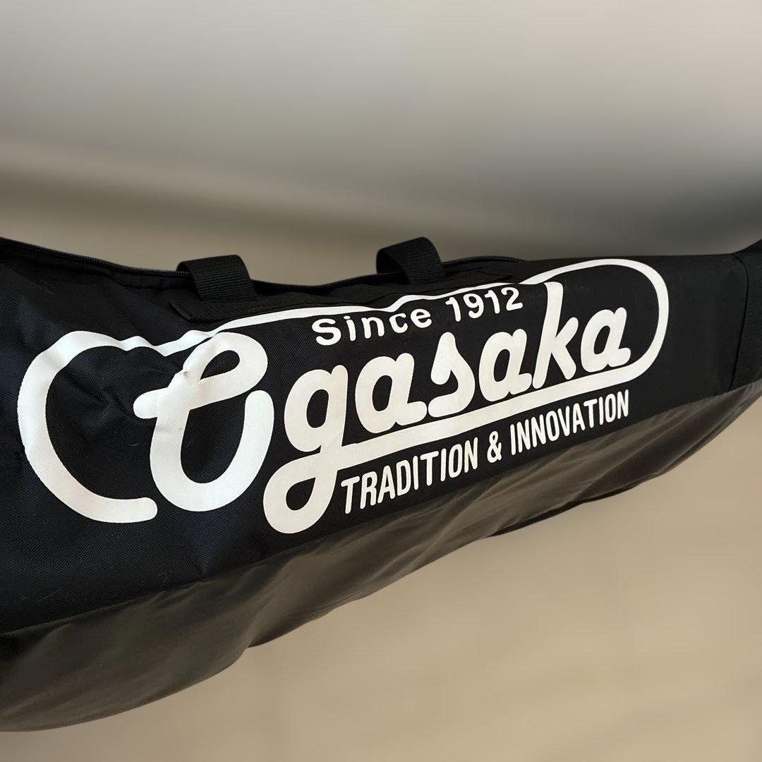 OGASAKA TWO DXW 2台用　スキーケース M 175cmまで