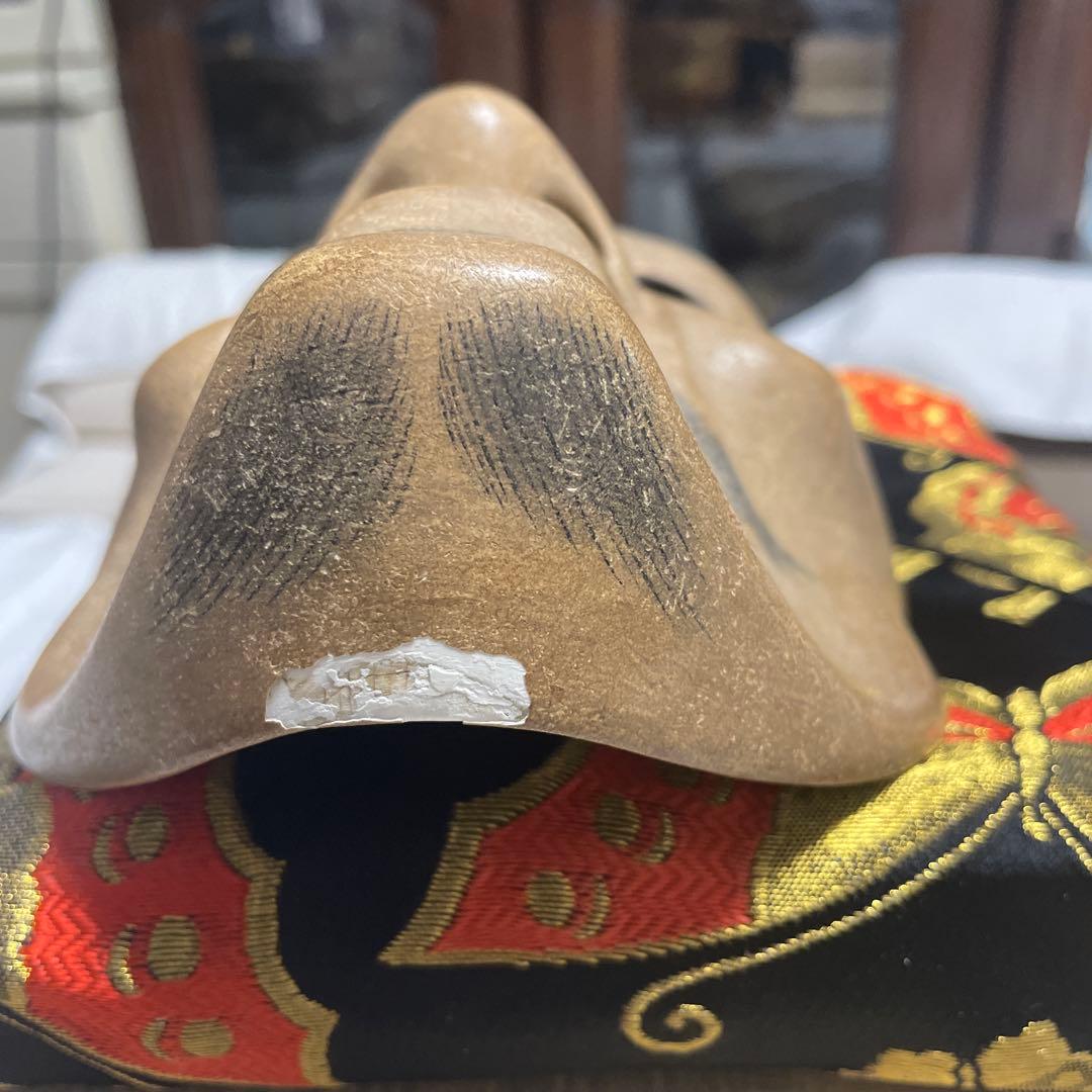 能面筋怪士