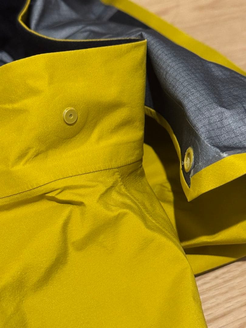 7mesh Revelation JKT Mサイズ GORE-TEX Pro