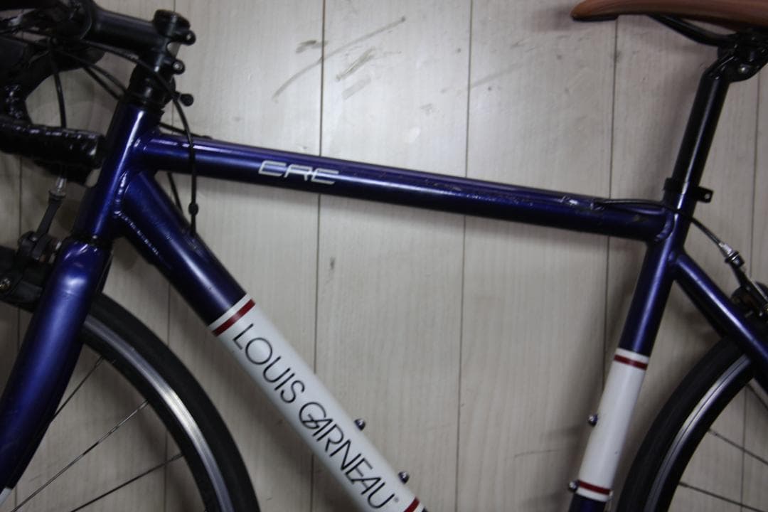 ルイガノLGS-CRC CLARIS 700C 2X8S 480mm ロード