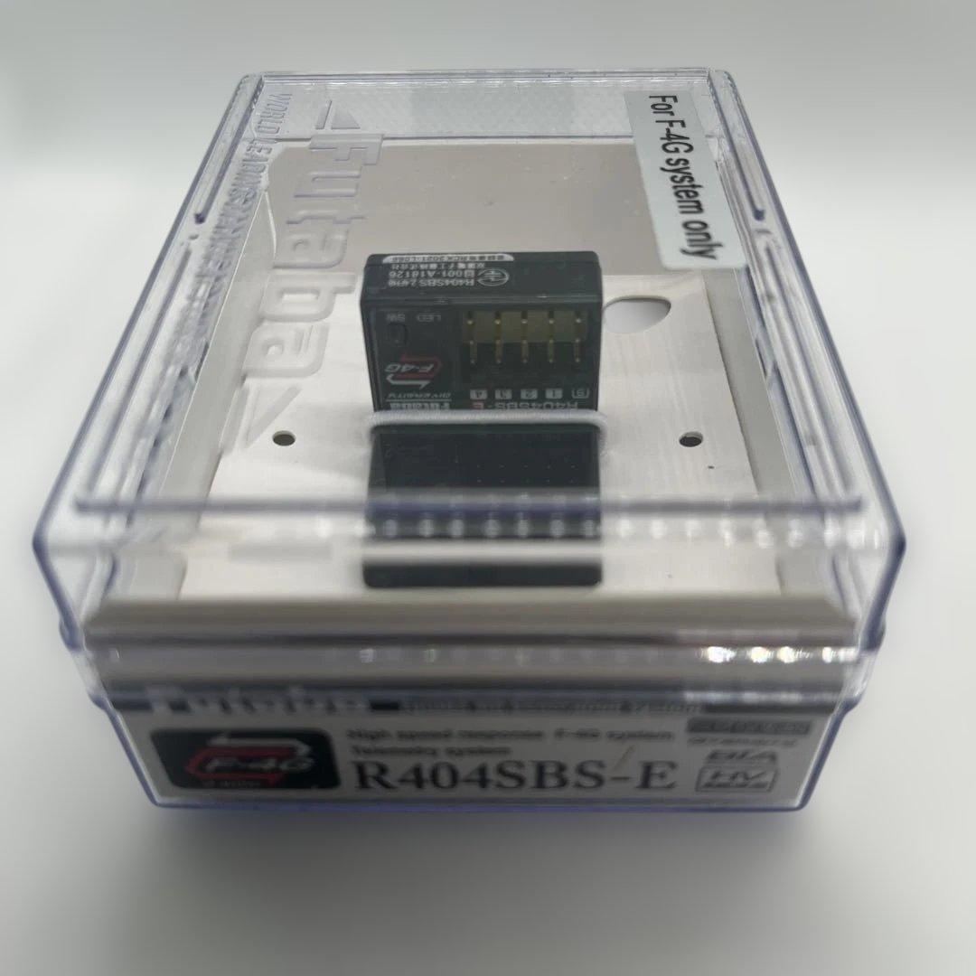 FUTABA 受信機　サーボ　ジャイロ　3点セット