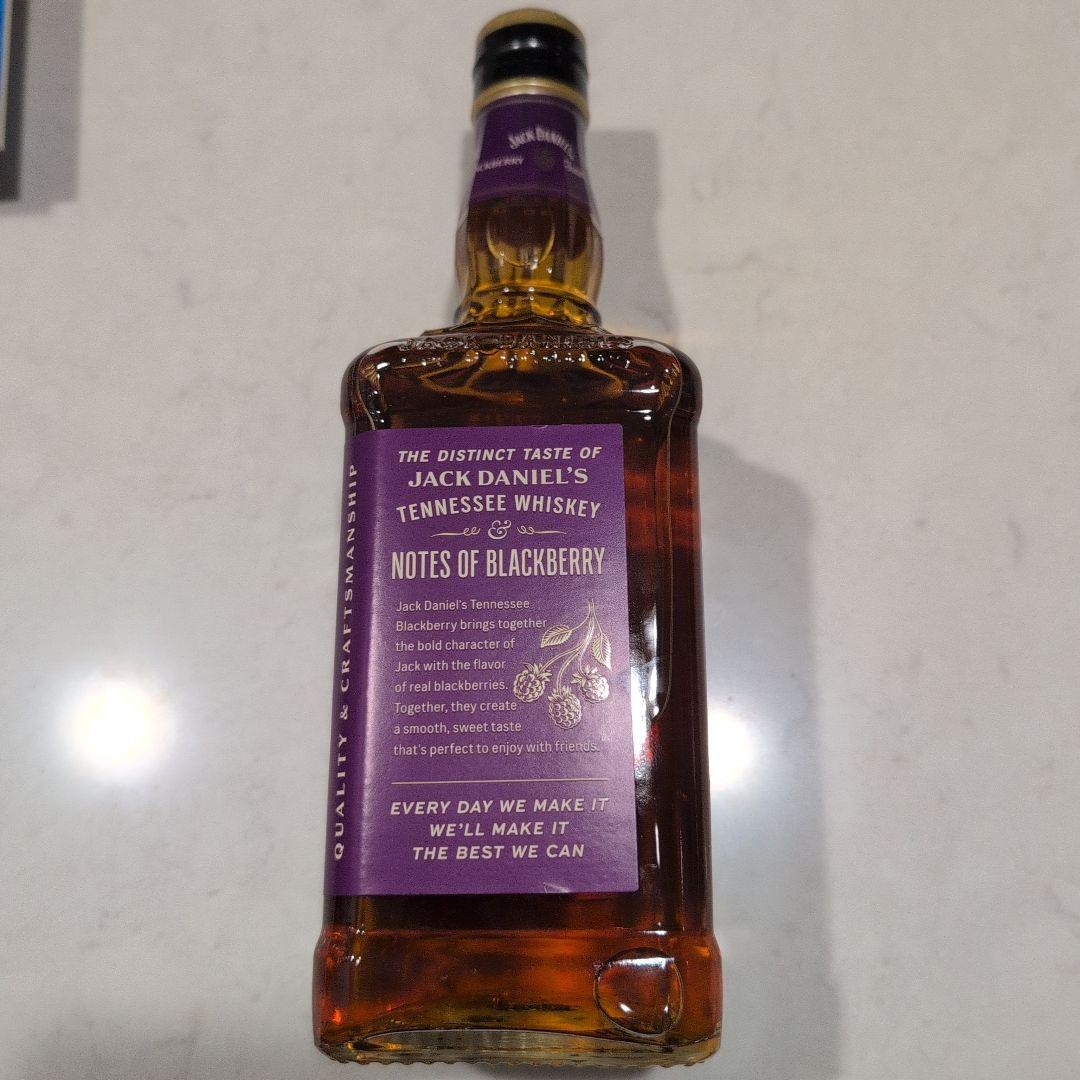 【みっちゃん様】Jack Daniel's Tennessee Blackber