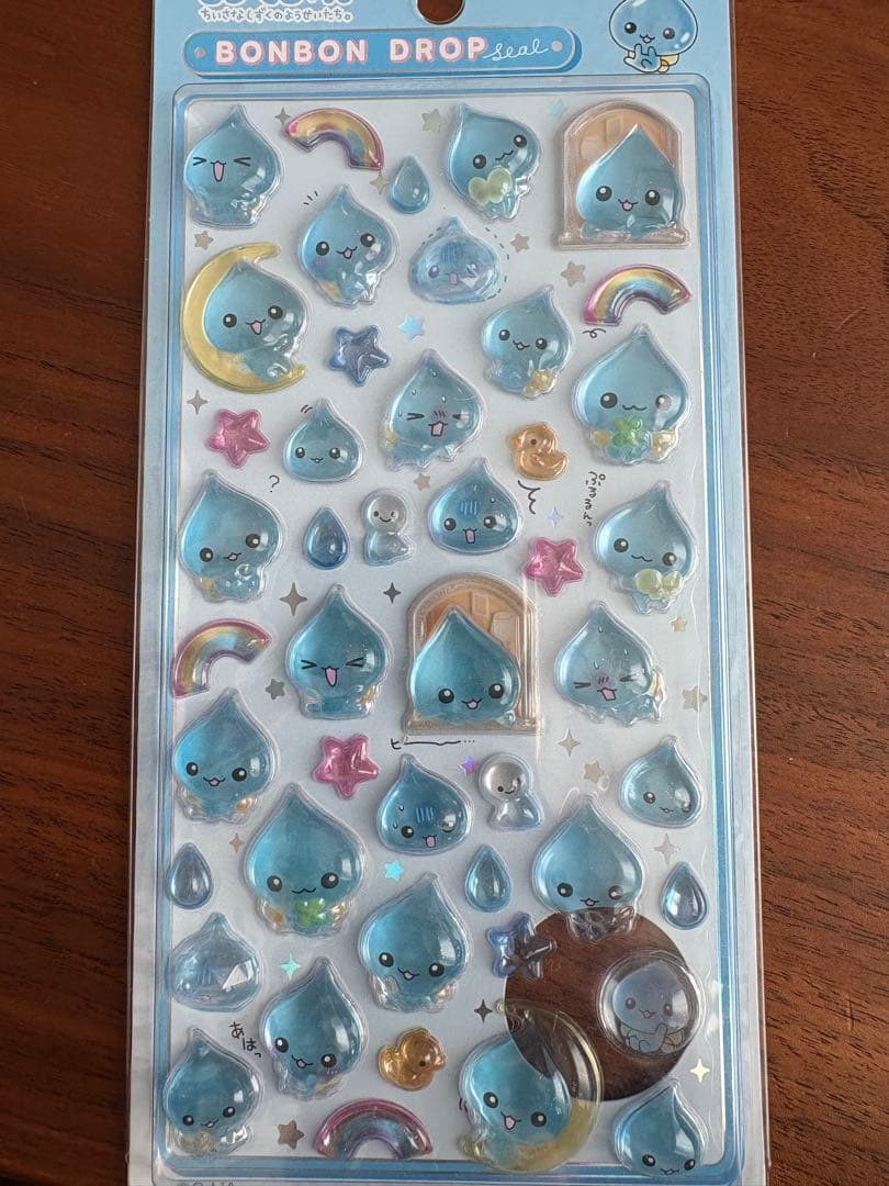 正規品　ボンボンドロップシール　まとめ売り