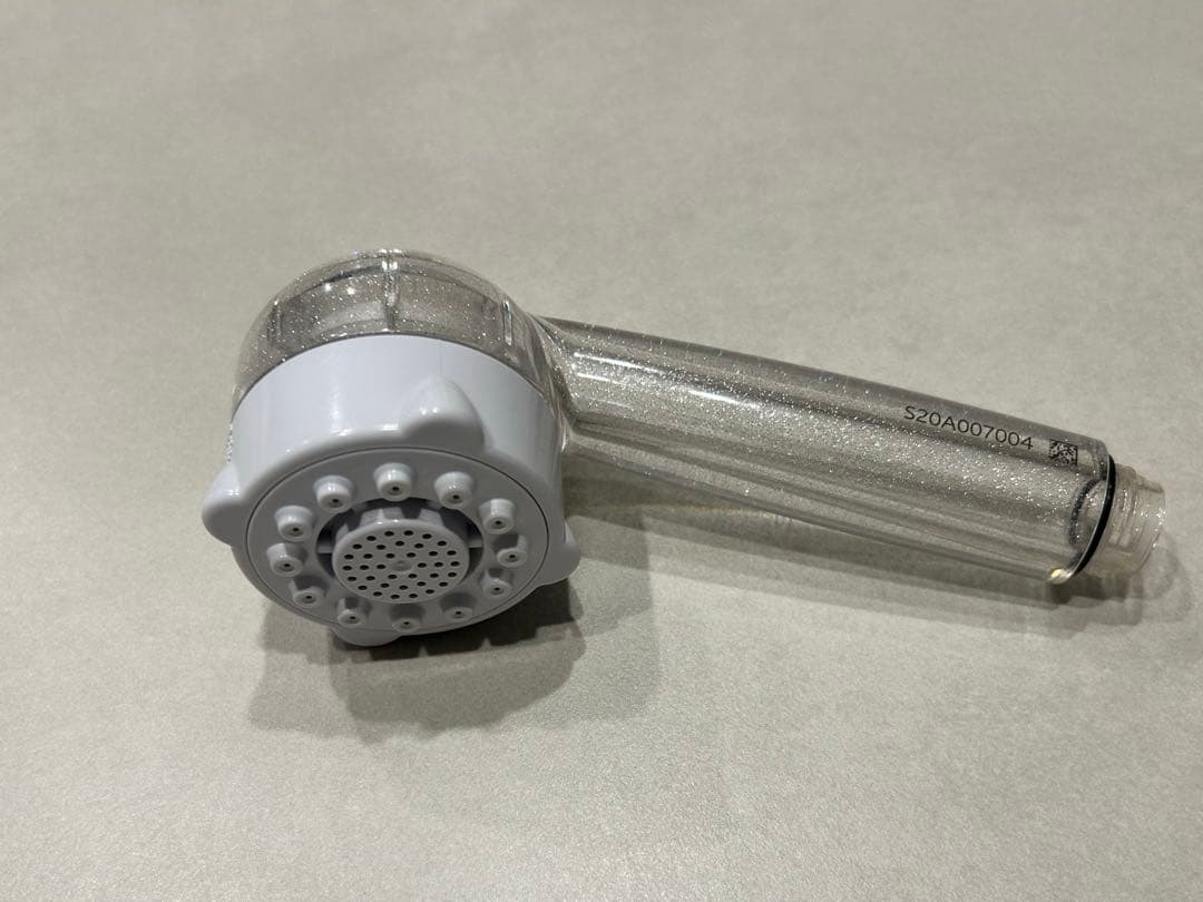 ミラブルプラス ウルトラファインミスト シャワーヘッド 箱、オープナー付き