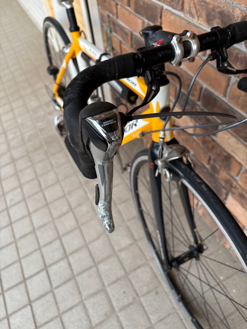 ド*ラ様 直接引取限定 ANCHOR RA5 BRIDGESTONE ロードバイ