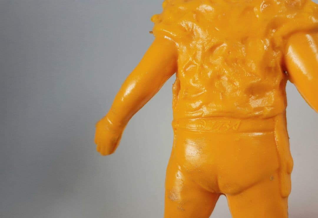 マルサン　キャプテンウルトラ　キケロ星人のジョー　プラモデル　当時物