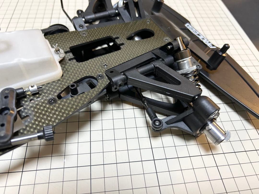 hpi proceed 1/8 ハチイチ 希少 プロシード