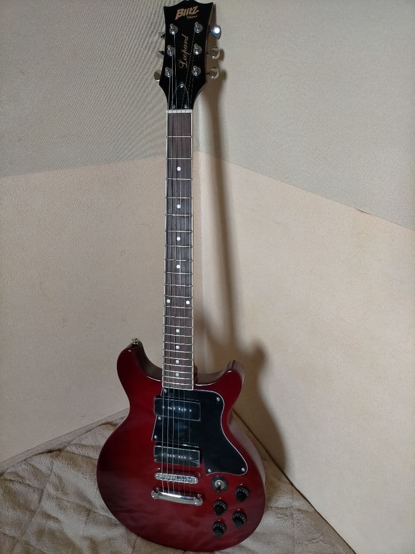【美品】BLITZ BSP-SPL/DC ARIAPROⅡ【出品4/30まで】