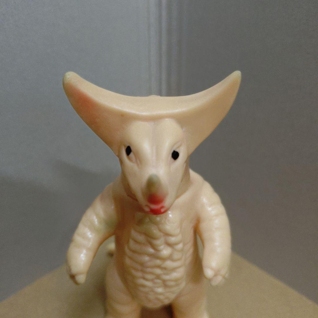ブルマァク ウルトラマン ゴモラ ミニソフビ