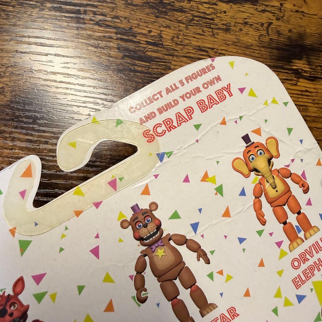 フィギュア ファイブ ナイツ アット フレディーズ ロックスターフレディ