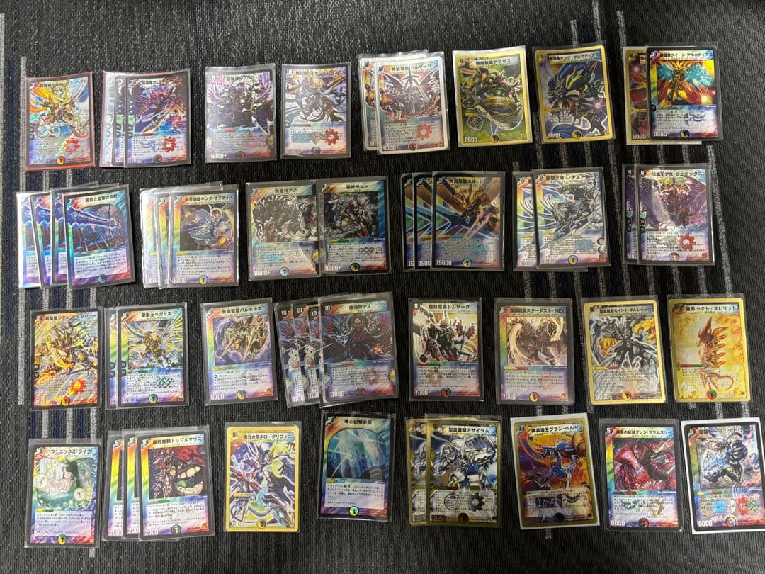 デュエルマスターズ　引退品　デュエマクラシックメイン