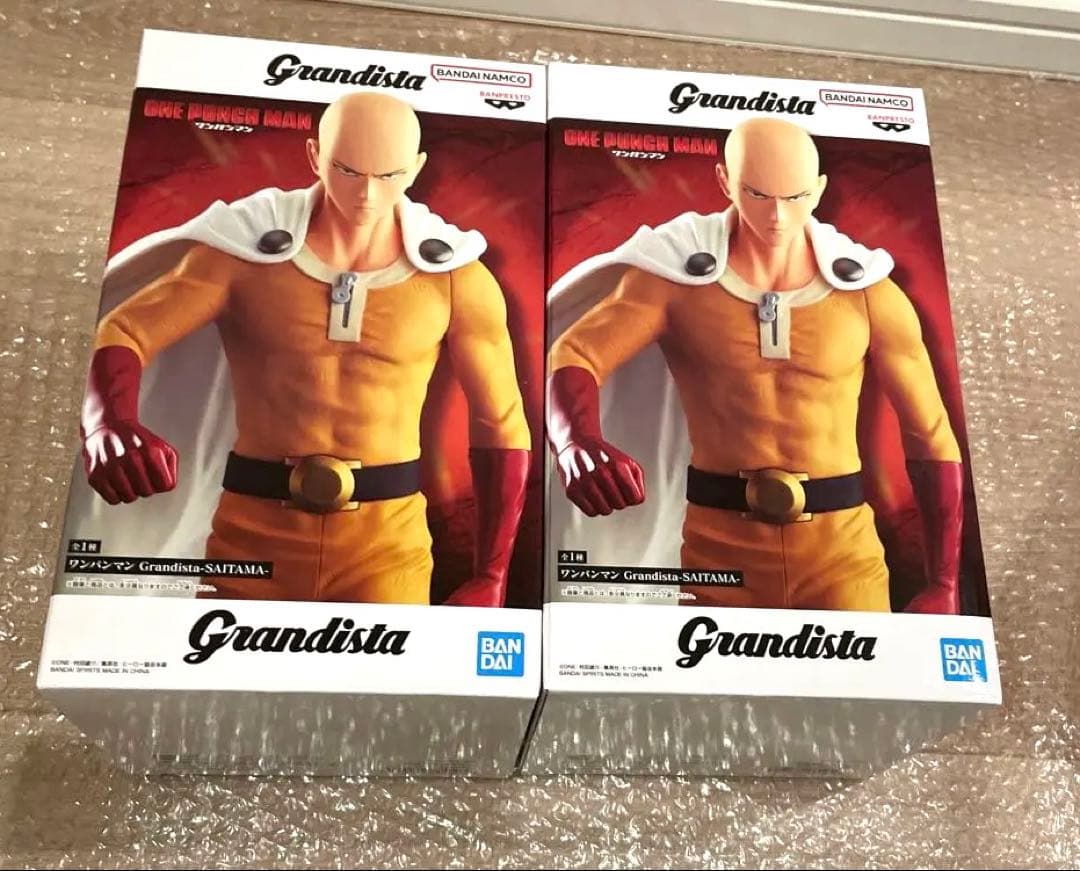 Grandista フィギュア セット