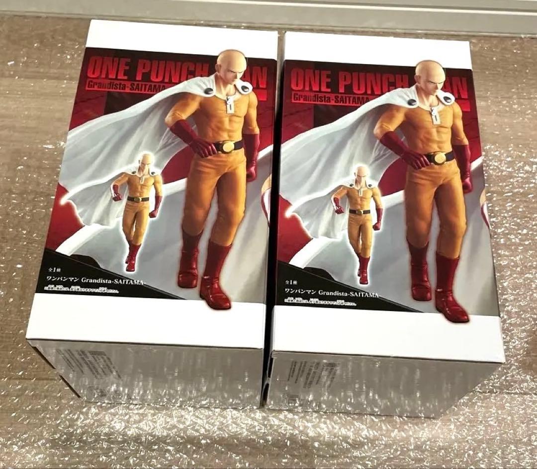 Grandista フィギュア セット