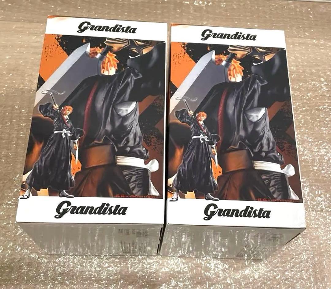 Grandista フィギュア セット