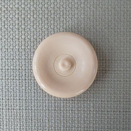 A 39 茶道         備前茶入 ・ 岸本昭彦作  ( 新品未使用品 )