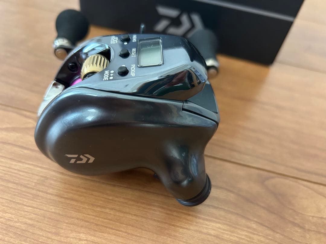 シーボーグ100jl