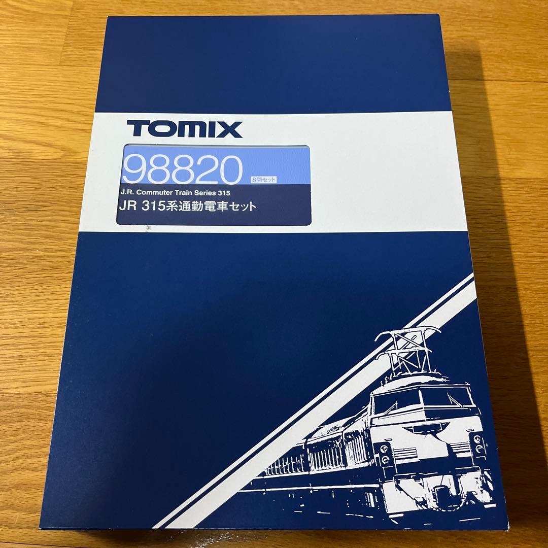 tomix JR東海　315系通勤電車セット