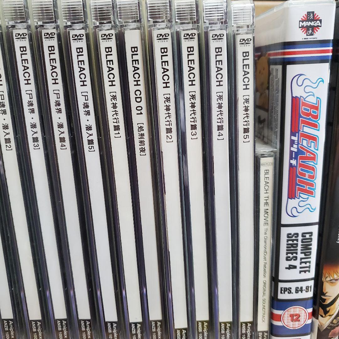 BLEACH DVD コレクション