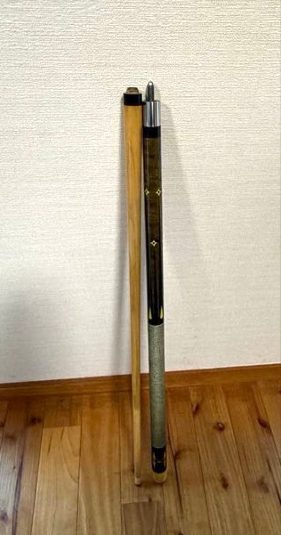 ADAM アダム ビリヤードキュー ケース付き
