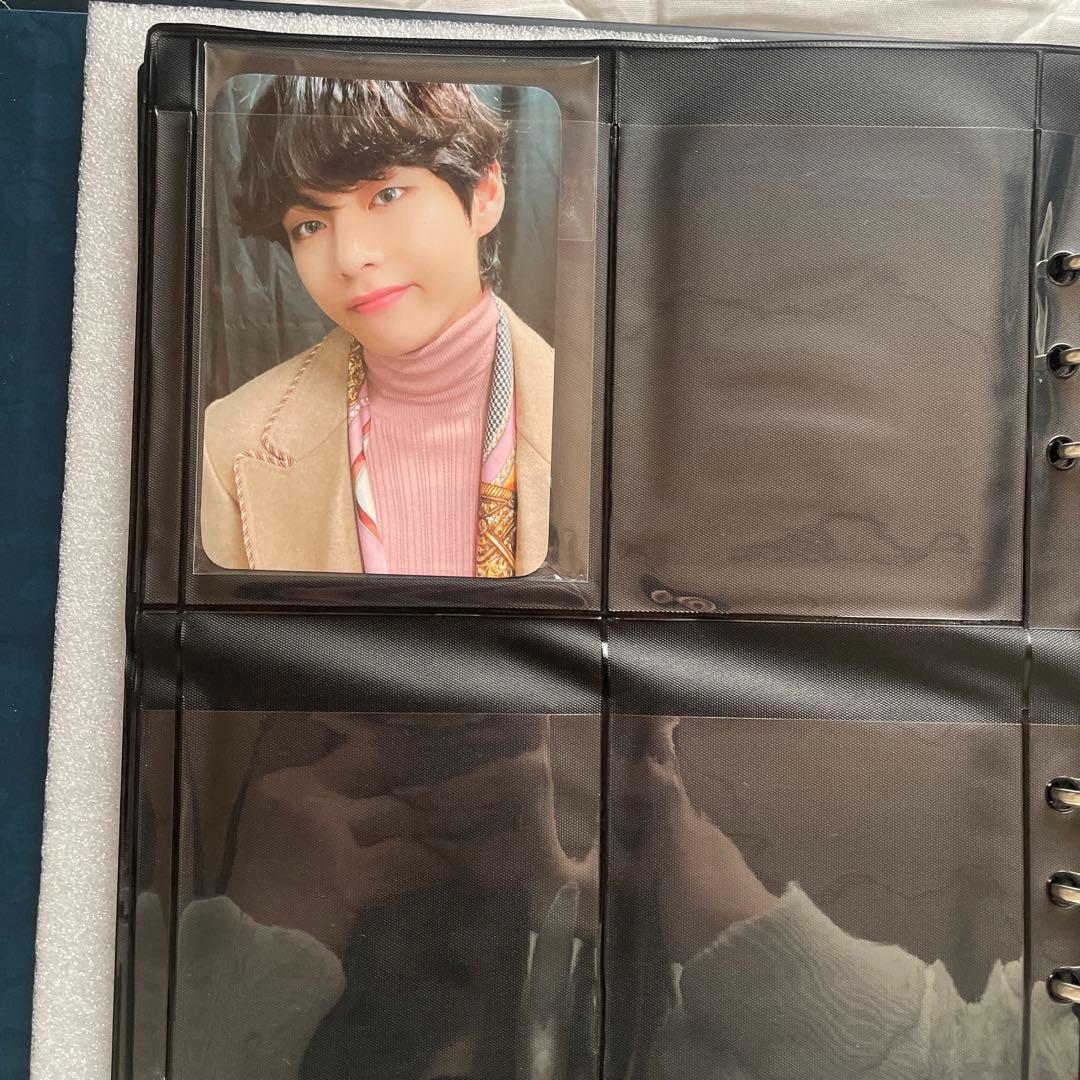 テテ トレカ BTS まとめ売り
