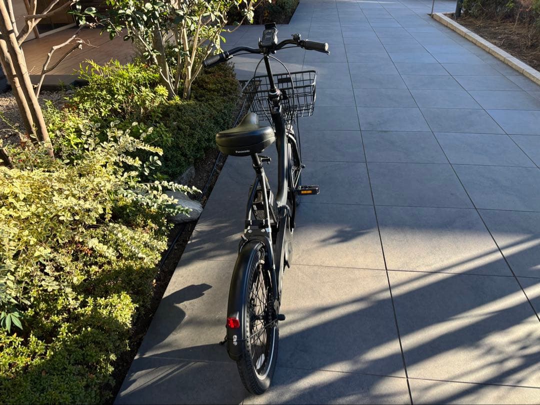 1月４日迄お値下げ！！【引取希望】パナソニック 電動自転車 SW 21年 東京都