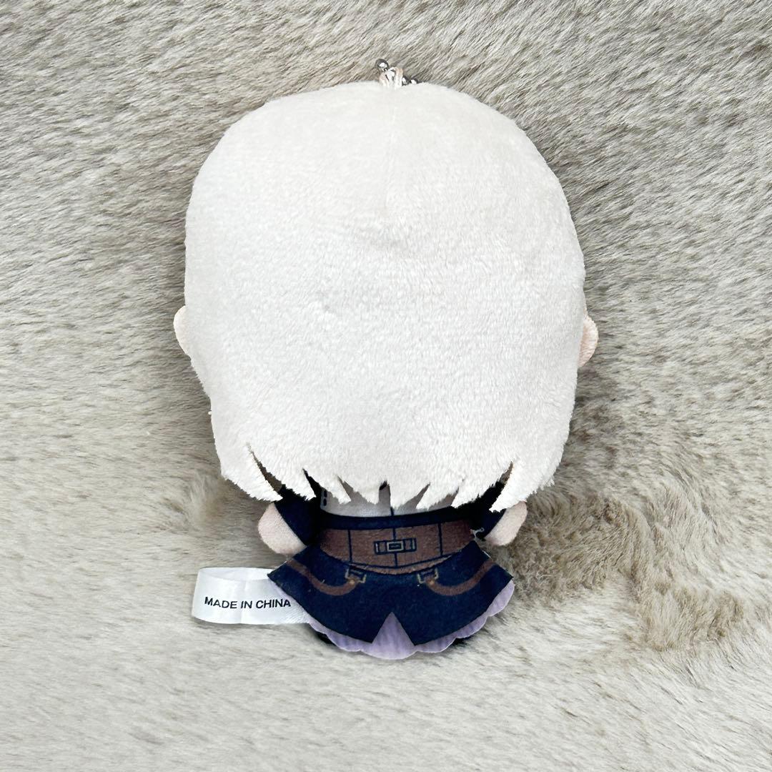 Ave Mujica ぷちっしゅ バンドリ！ぬいぐるみ 全5種コンプリートセット