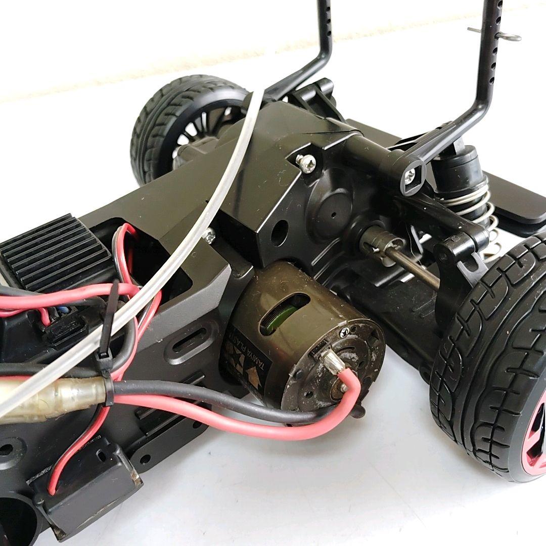 タミヤ TL-01 マクラーレンF1 プロポセット