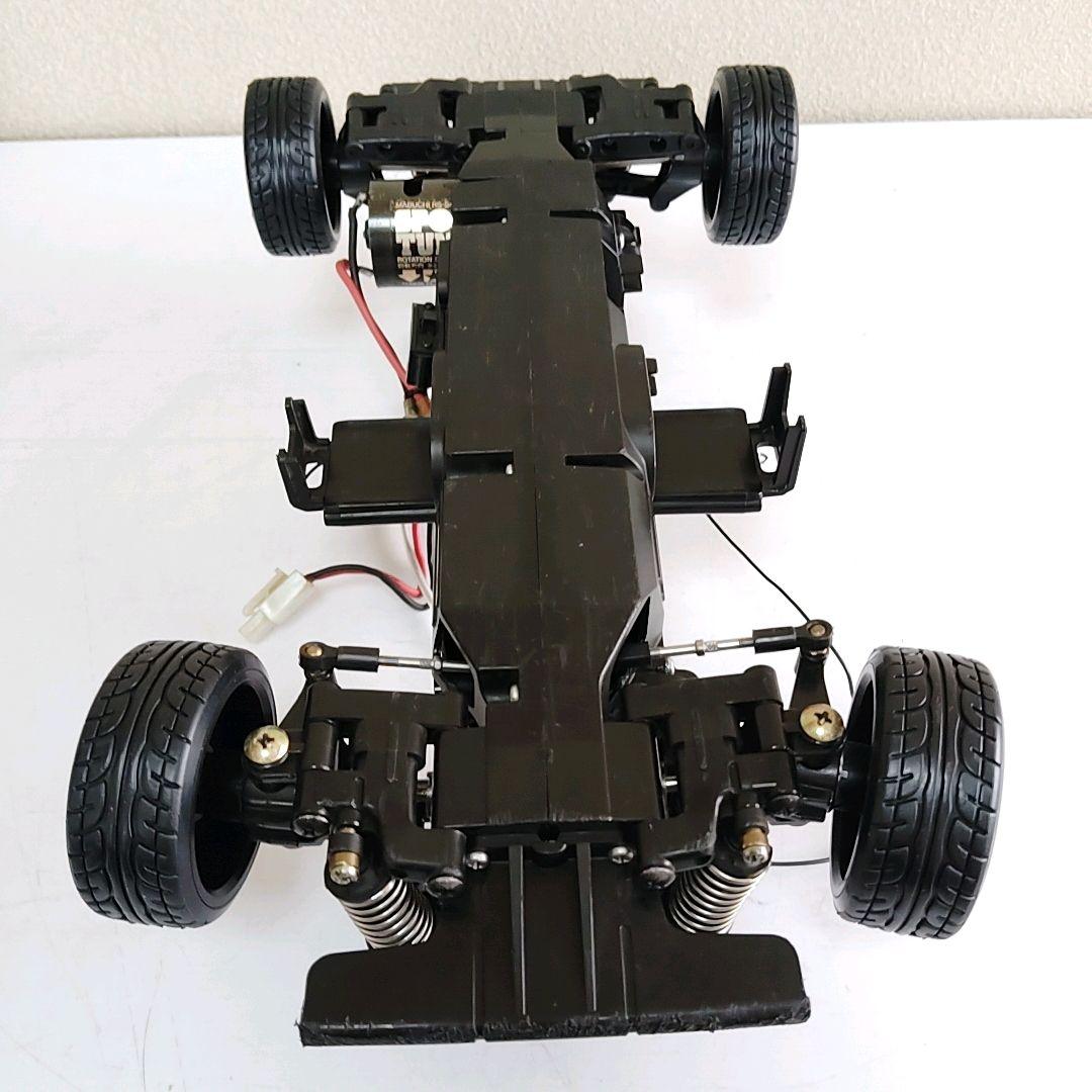 タミヤ TL-01 マクラーレンF1 プロポセット