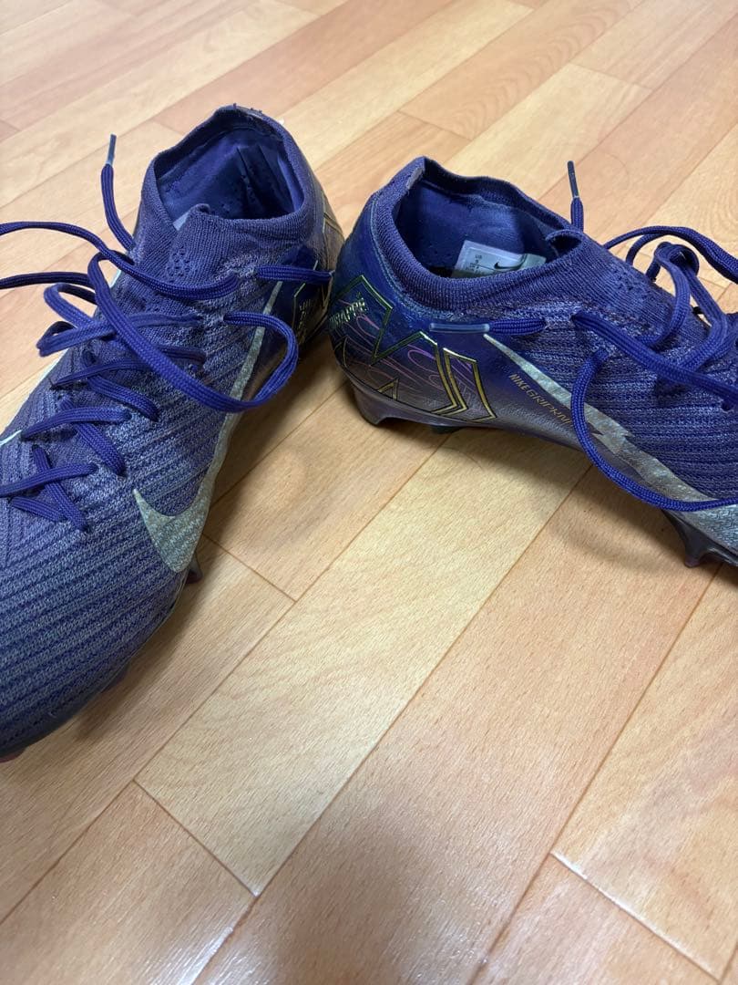 Nike ACC マーキュリアルヴェイパー スパイクシューズ