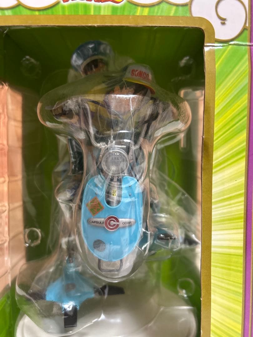 一番くじ ドラゴンボール　ドラゴンワールド　B賞 メカフィギュア