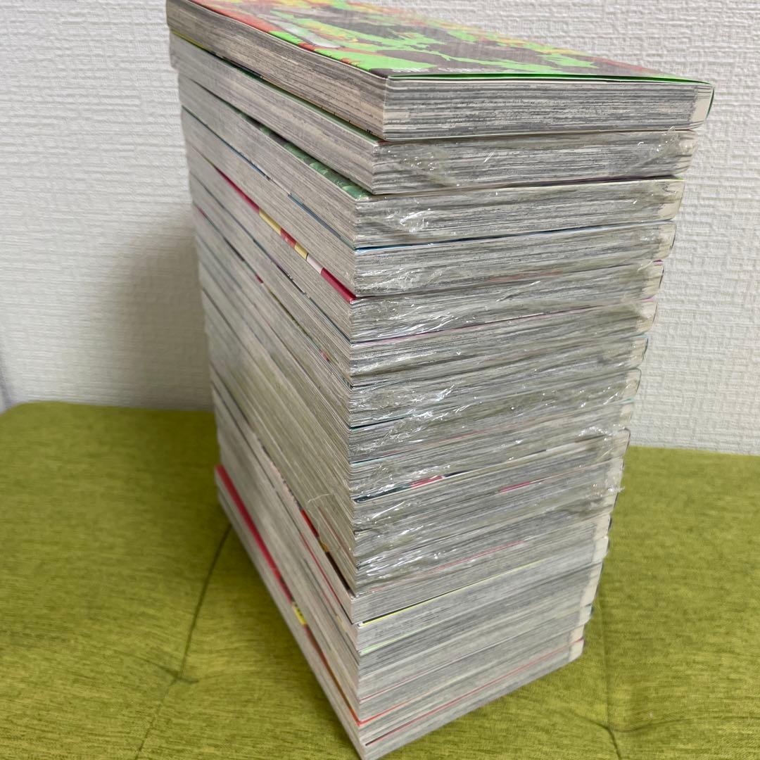 チェンソーマン 1-19巻セット　藤本タツキ　未開封多数