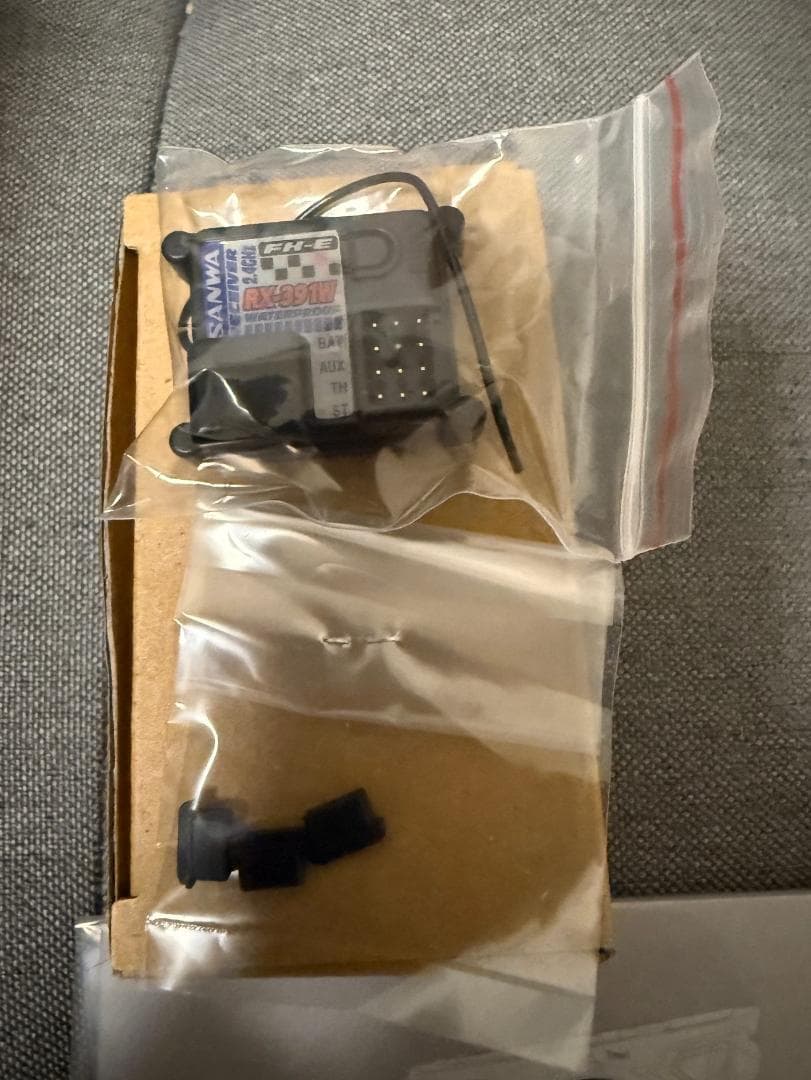 SANWA MX-6 RX-391W ×1 未使用品セット